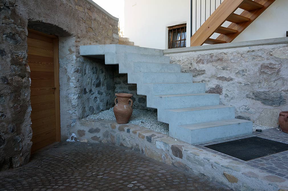 costruzione-muro-scale-esterno-pidutti-bau-egna-bolzano-alto-adige